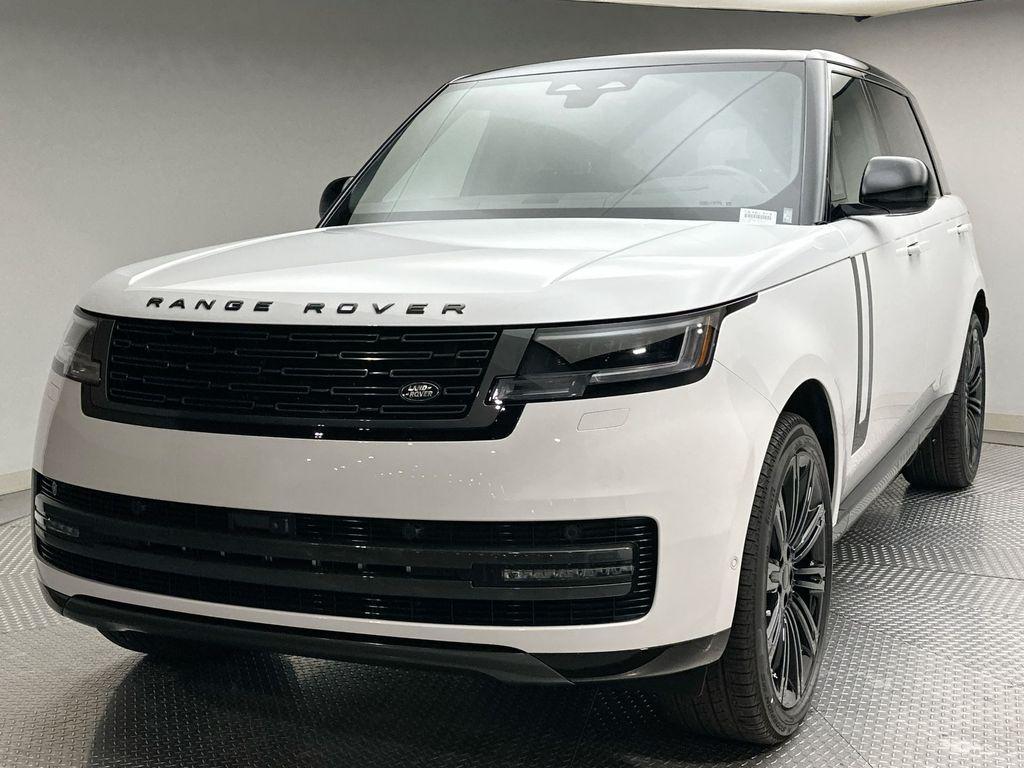 new 2026 Land Rover Range Rover car, priced at $135,035