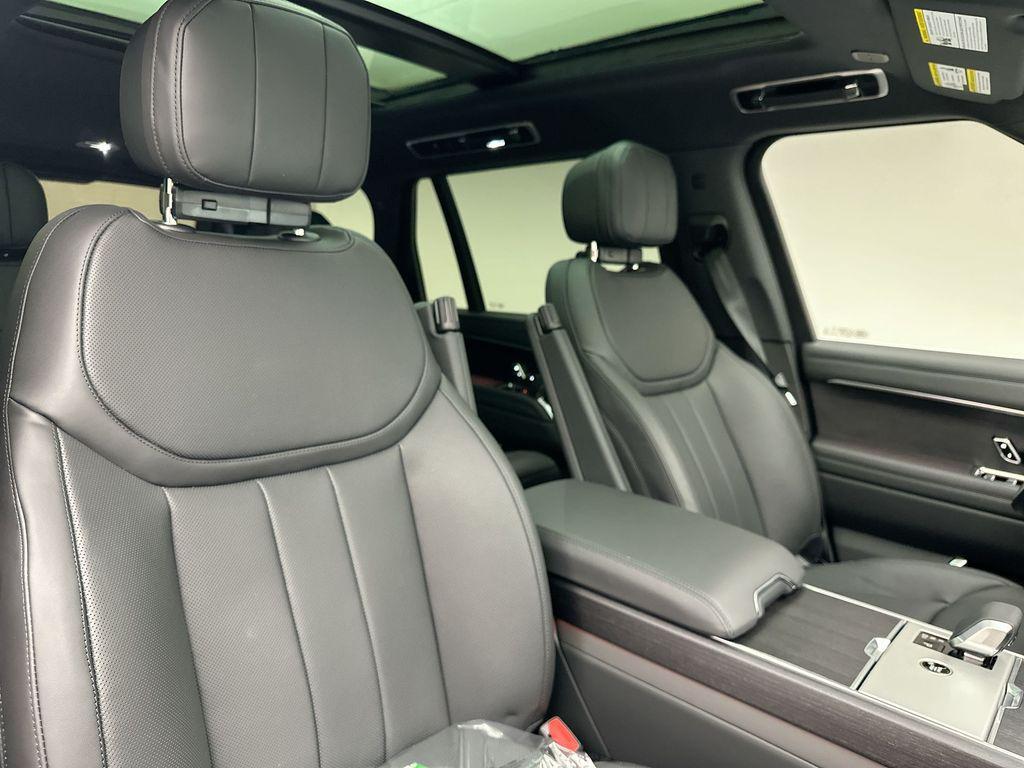 new 2026 Land Rover Range Rover car, priced at $135,035