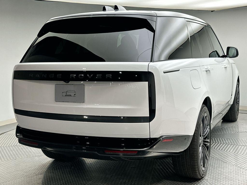 new 2026 Land Rover Range Rover car, priced at $135,035