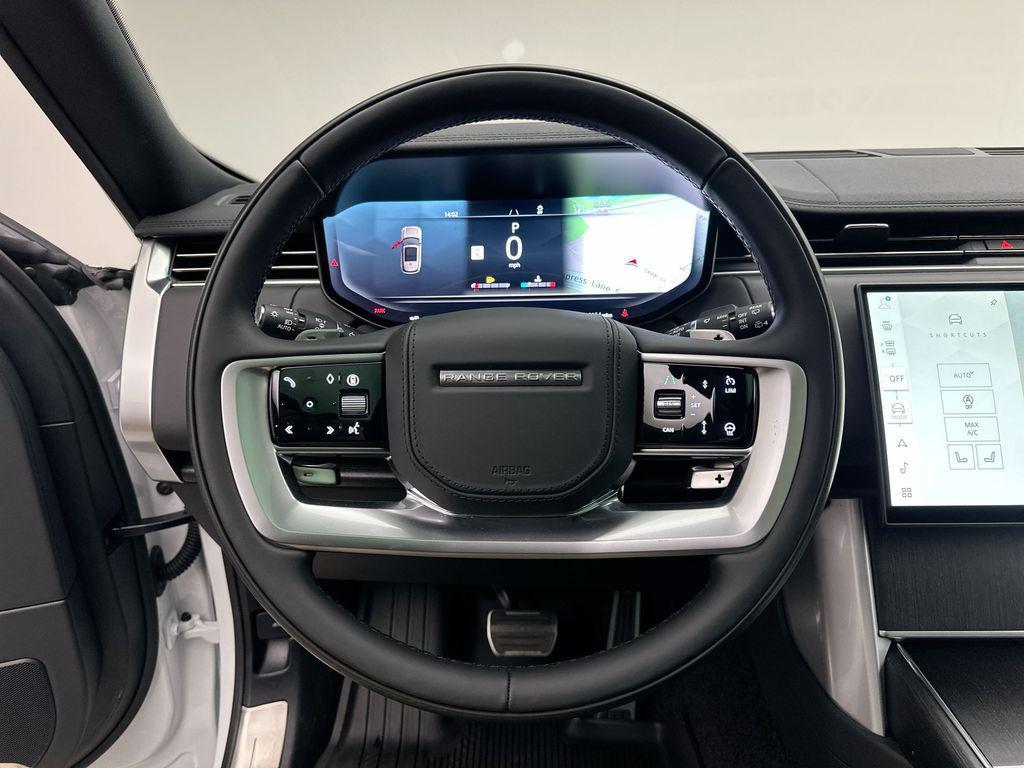 new 2026 Land Rover Range Rover car, priced at $135,035
