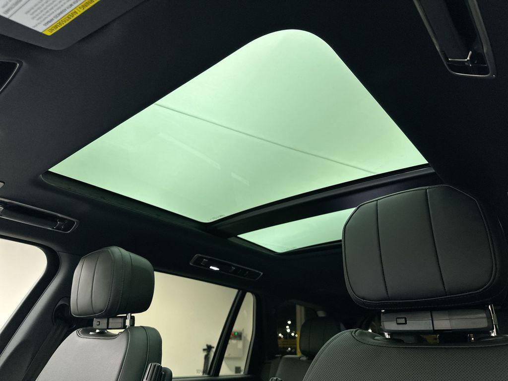 new 2026 Land Rover Range Rover car, priced at $135,035