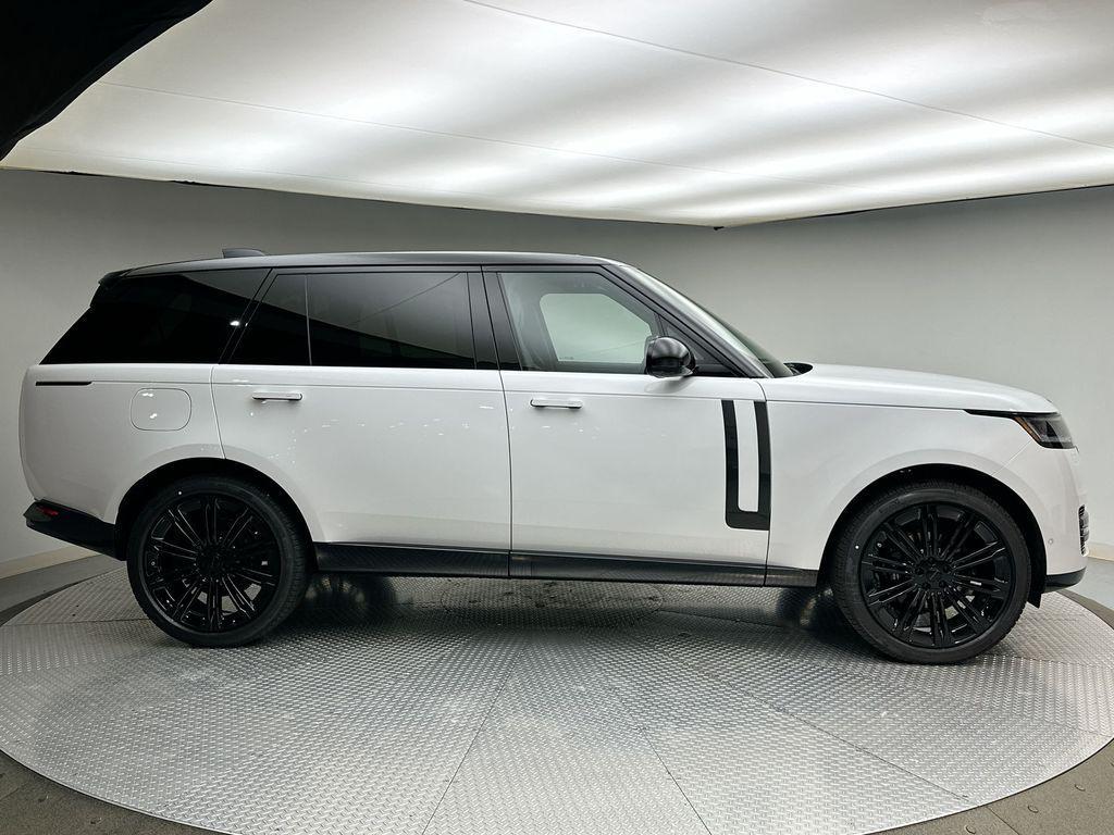 new 2026 Land Rover Range Rover car, priced at $135,035