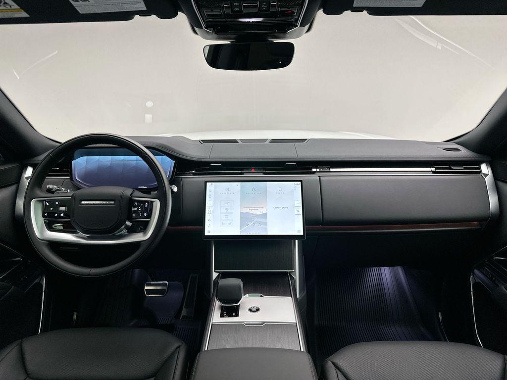 new 2026 Land Rover Range Rover car, priced at $135,035