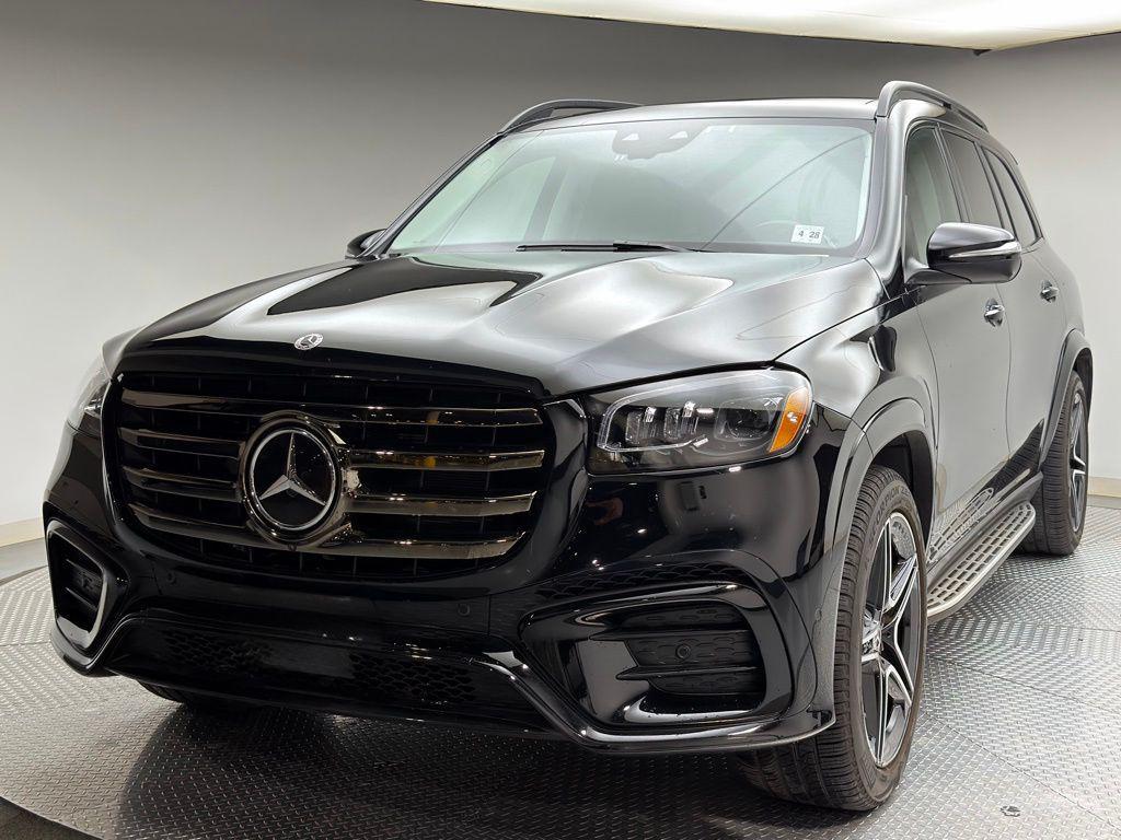 used 2024 Mercedes-Benz GLS 450 car, priced at $69,000
