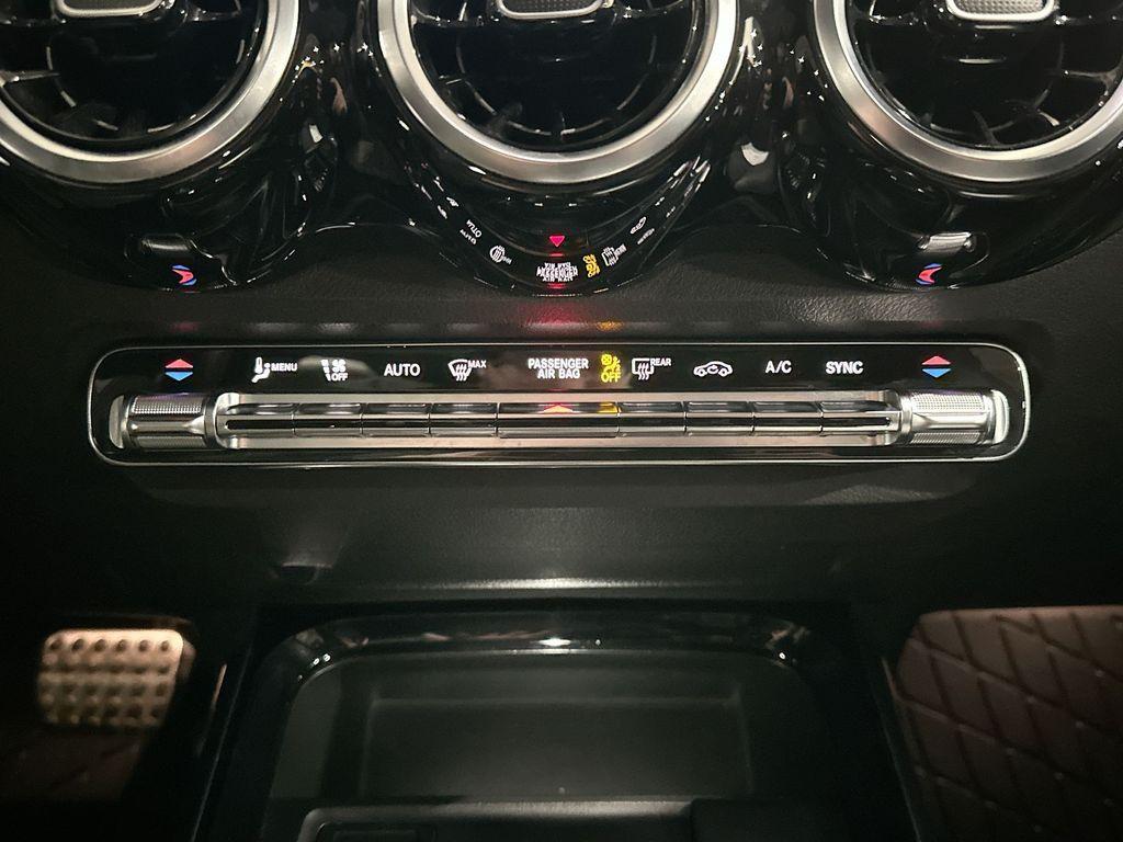 used 2020 Mercedes-Benz GLB 250 car, priced at $23,000