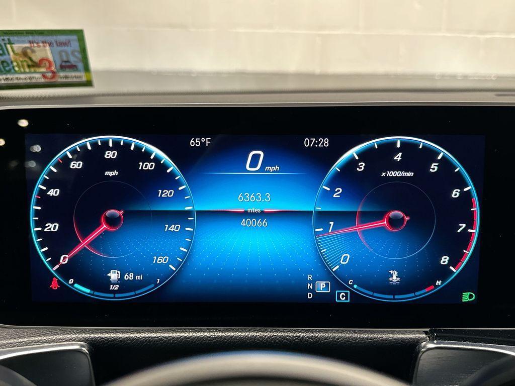 used 2020 Mercedes-Benz GLB 250 car, priced at $23,000