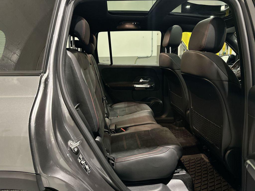 used 2020 Mercedes-Benz GLB 250 car, priced at $23,000