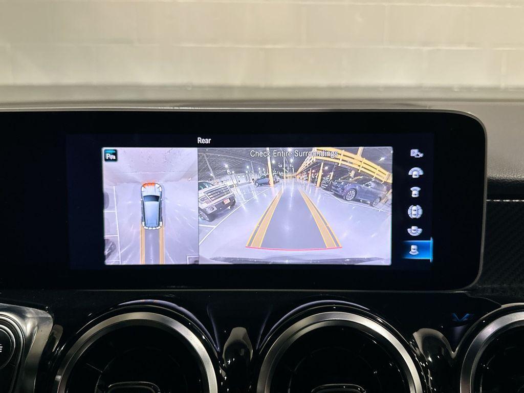 used 2020 Mercedes-Benz GLB 250 car, priced at $23,000