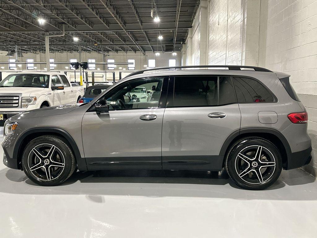used 2020 Mercedes-Benz GLB 250 car, priced at $23,000