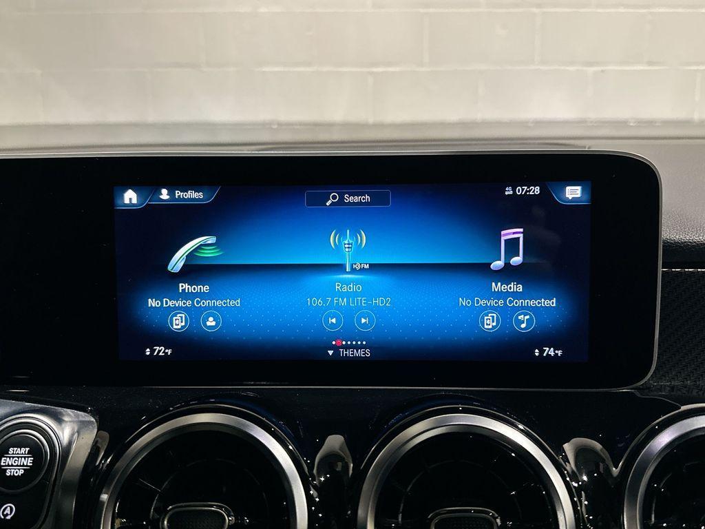 used 2020 Mercedes-Benz GLB 250 car, priced at $23,000