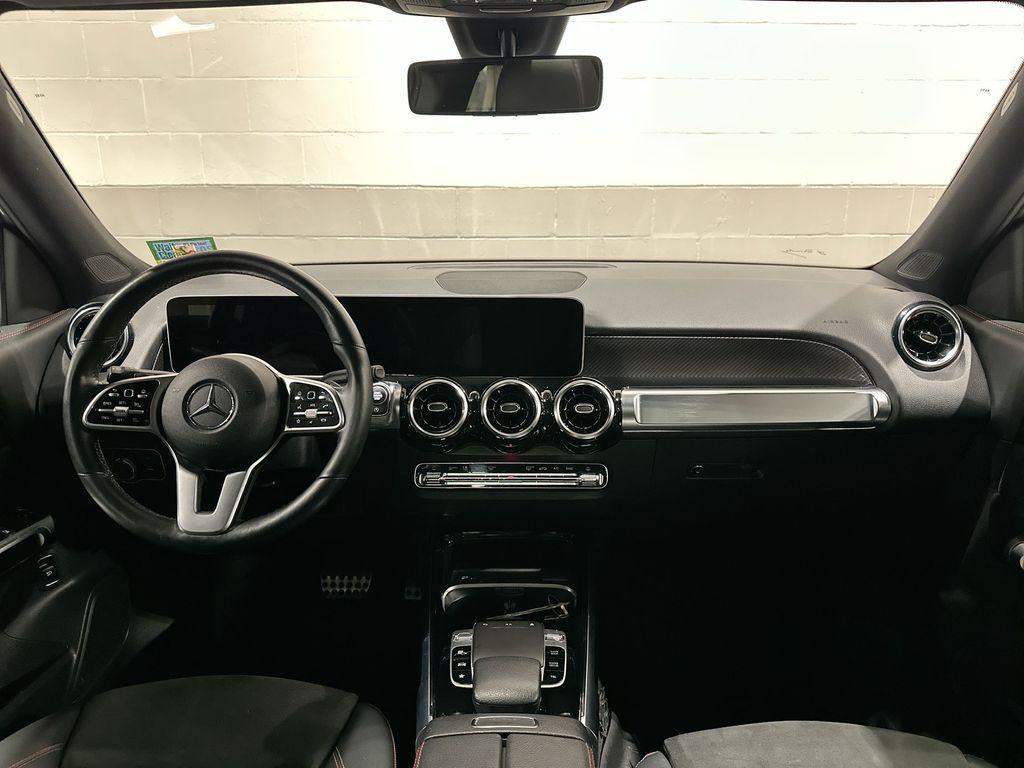 used 2020 Mercedes-Benz GLB 250 car, priced at $23,000