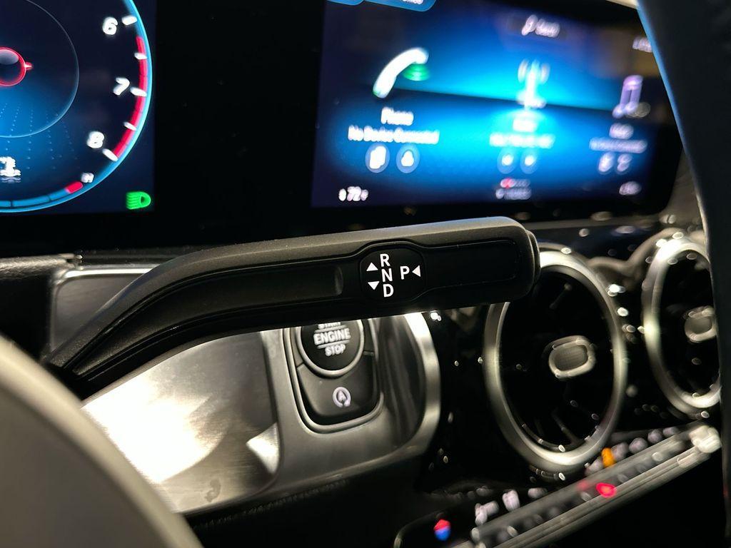 used 2020 Mercedes-Benz GLB 250 car, priced at $23,000