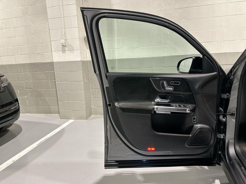 used 2020 Mercedes-Benz GLB 250 car, priced at $23,000