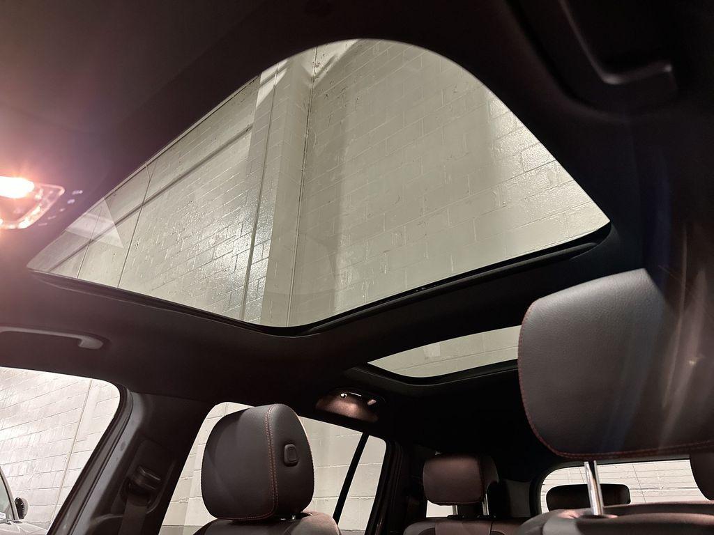 used 2020 Mercedes-Benz GLB 250 car, priced at $23,000