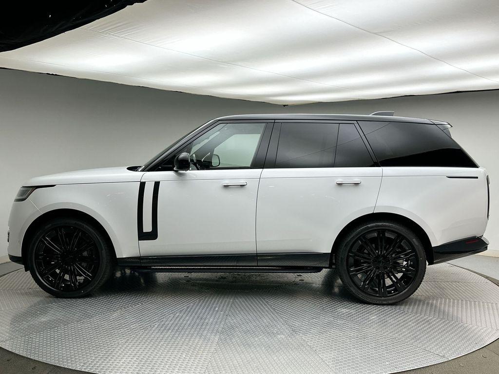 new 2026 Land Rover Range Rover car, priced at $136,824