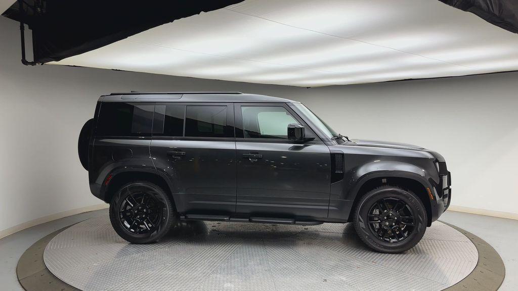 new 2026 Land Rover Defender car, priced at $78,796