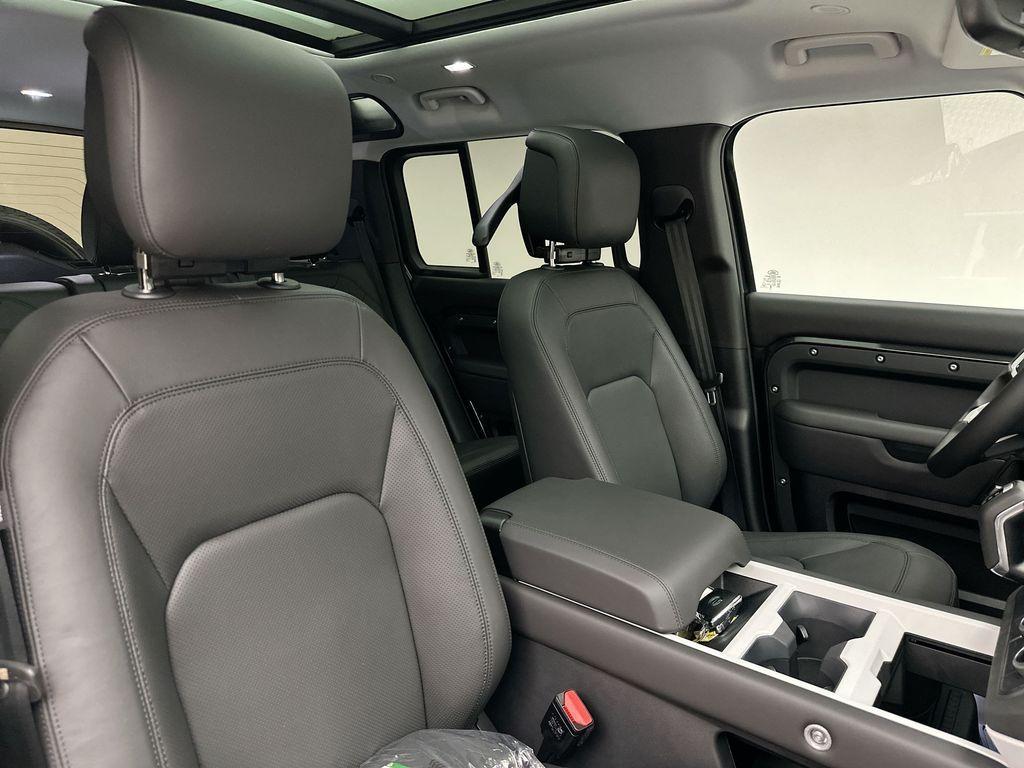 new 2026 Land Rover Defender car, priced at $78,796