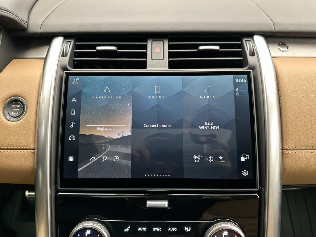 new 2026 Land Rover Discovery car, priced at $89,680