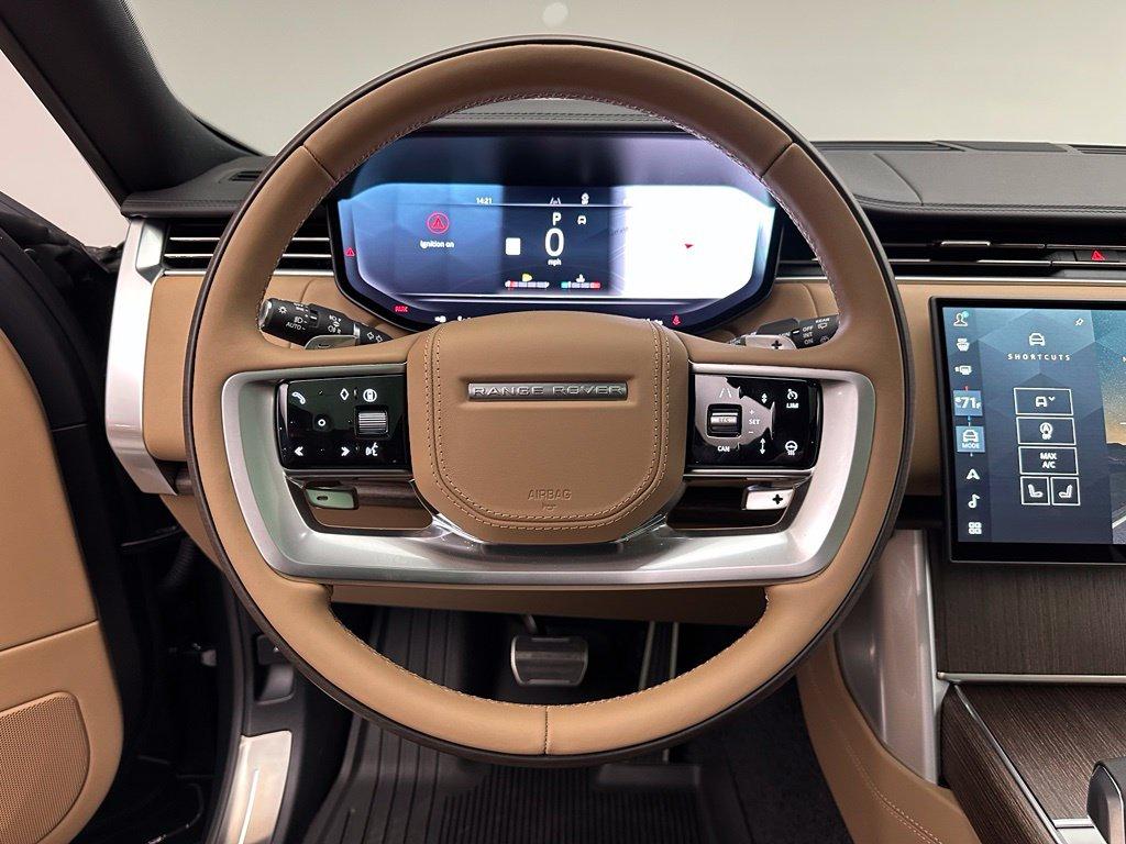 new 2026 Land Rover Range Rover car, priced at $164,909