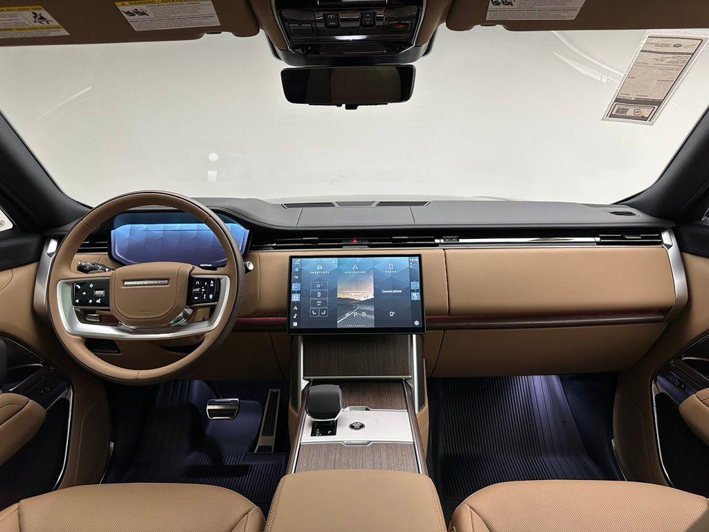 new 2026 Land Rover Range Rover car, priced at $164,909
