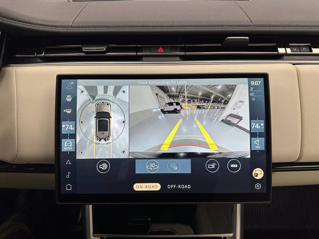 used 2025 Land Rover Range Rover car, priced at $114,799