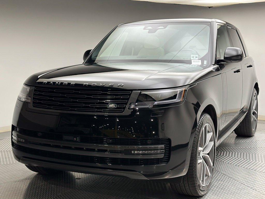 used 2025 Land Rover Range Rover car, priced at $114,799