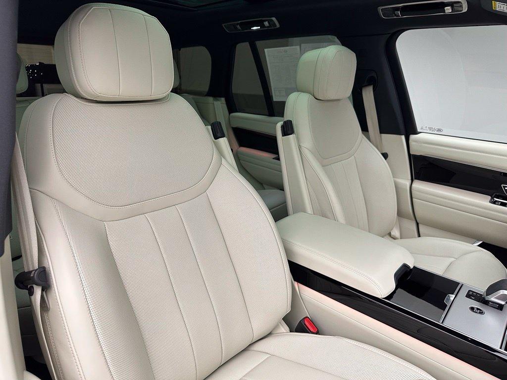 used 2025 Land Rover Range Rover car, priced at $114,799