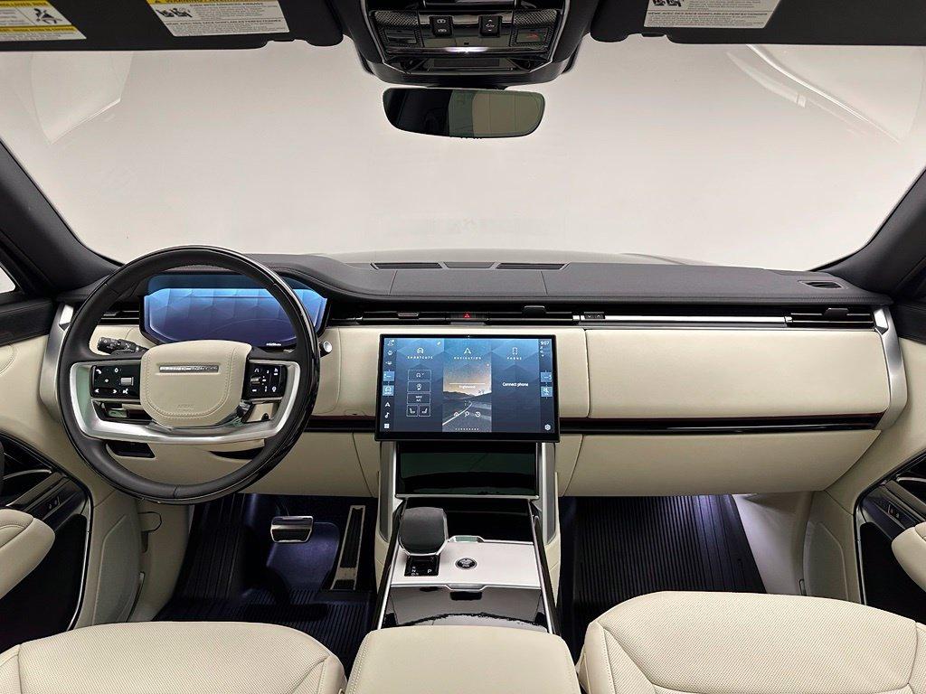 used 2025 Land Rover Range Rover car, priced at $114,799