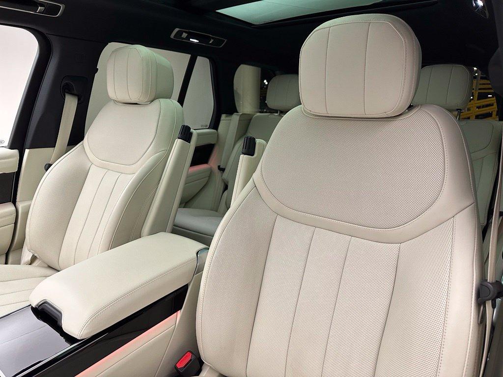 used 2025 Land Rover Range Rover car, priced at $114,799