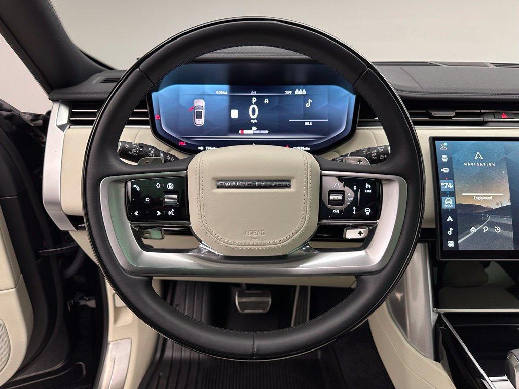 used 2025 Land Rover Range Rover car, priced at $114,799