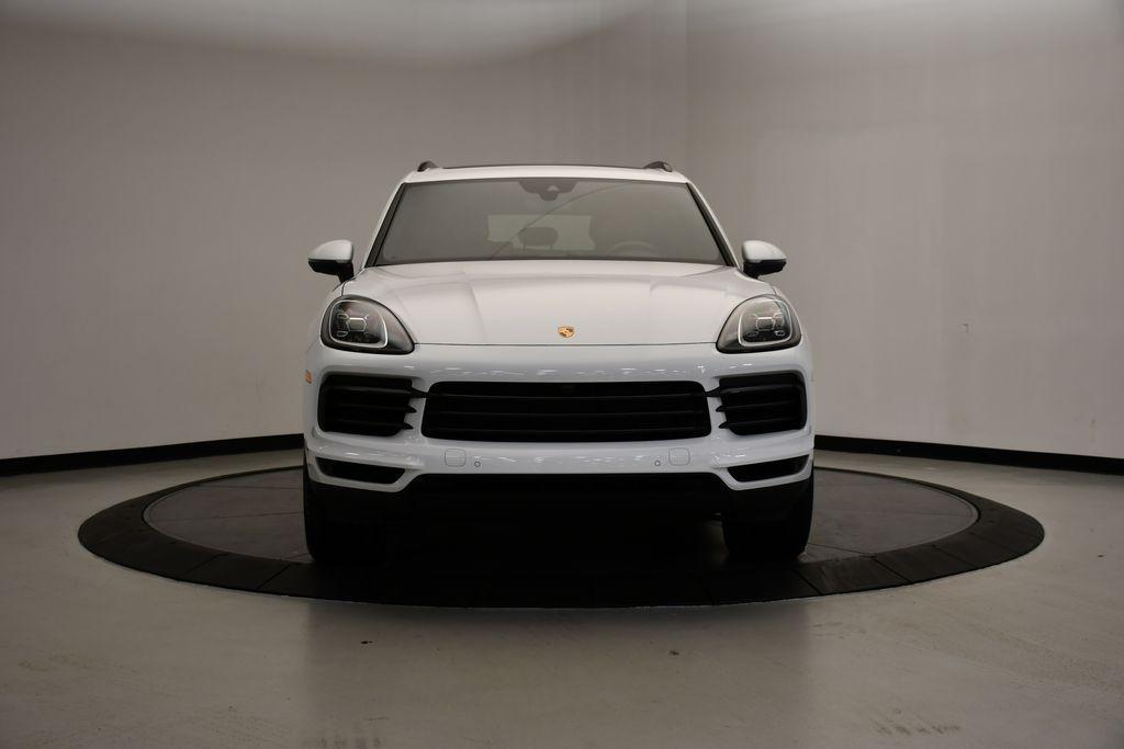 used 2023 Porsche Cayenne car, priced at $57,000