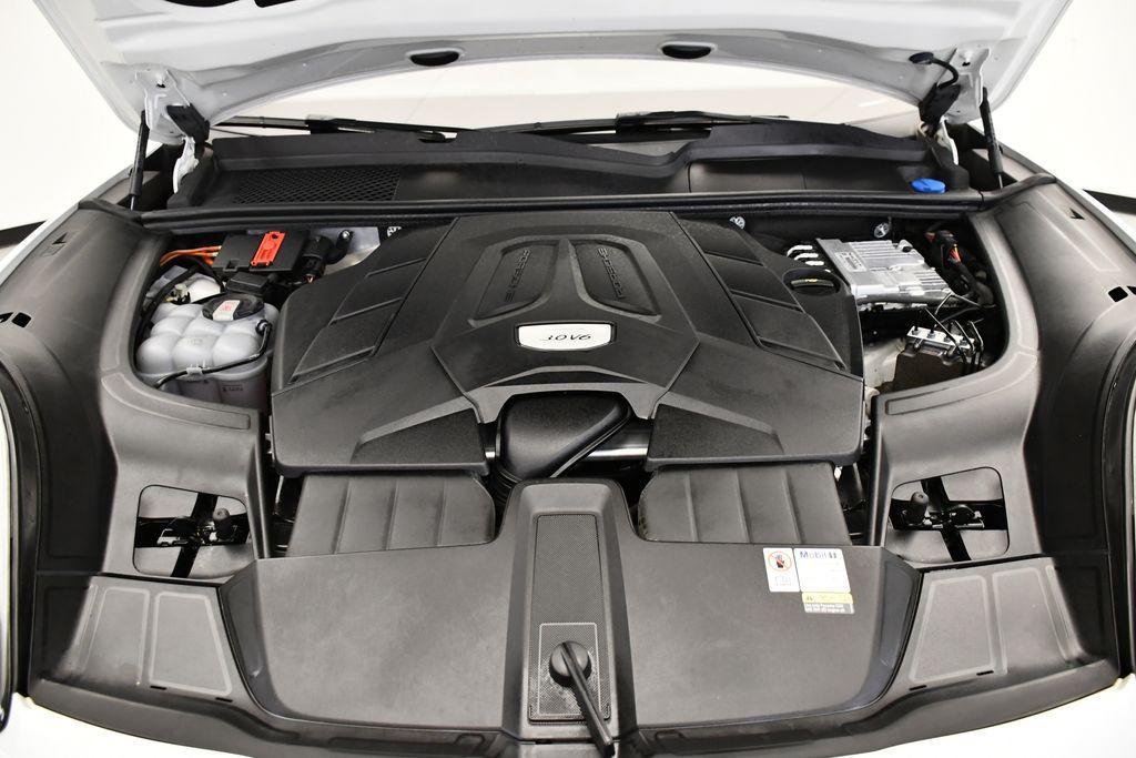 used 2023 Porsche Cayenne car, priced at $57,000