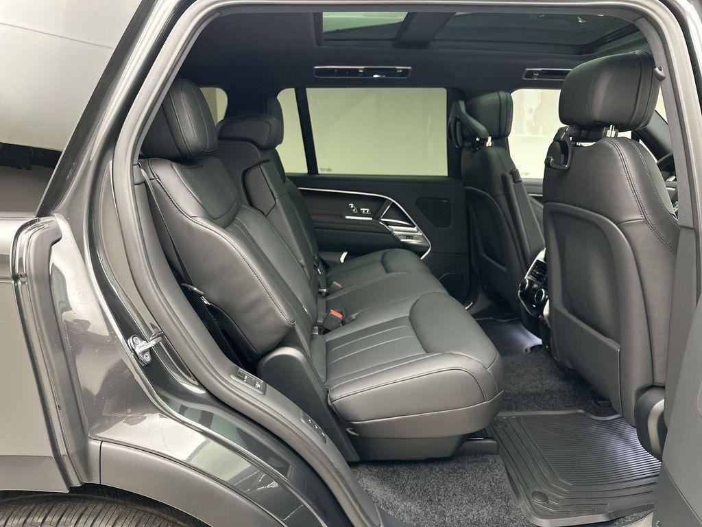 new 2026 Land Rover Range Rover car, priced at $133,085