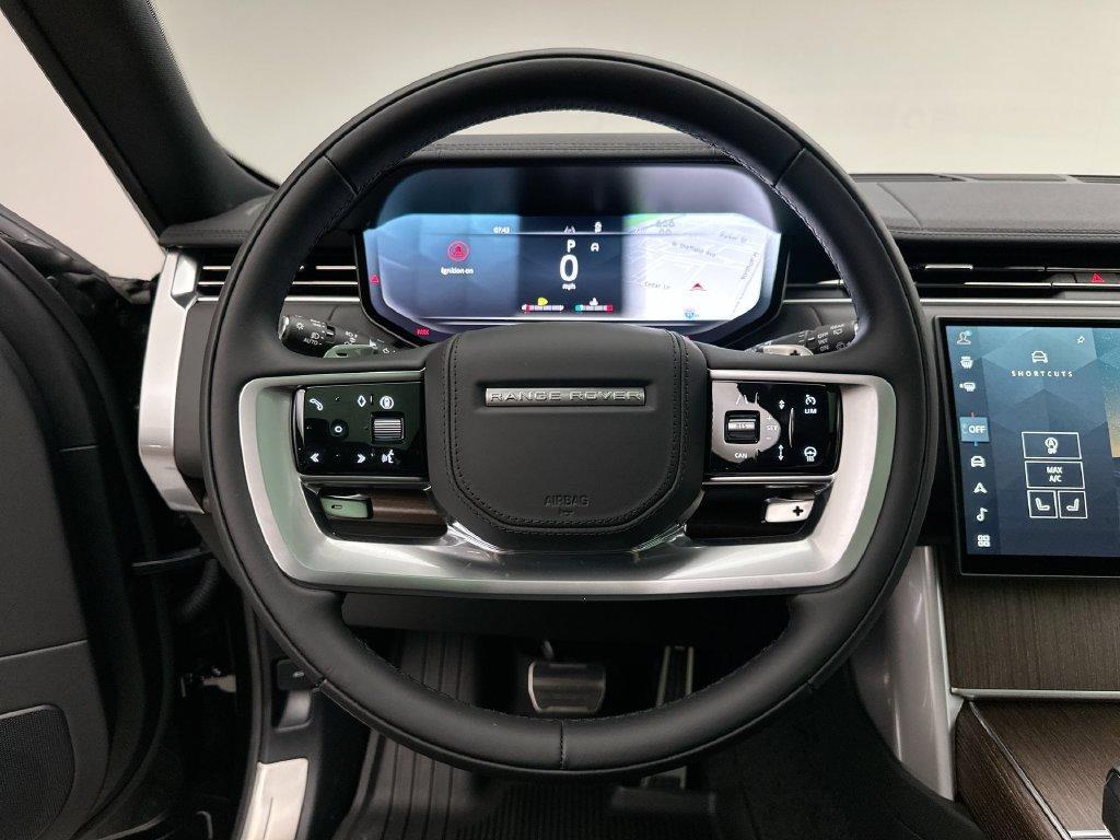 new 2027 Land Rover Range Rover car, priced at $153,074