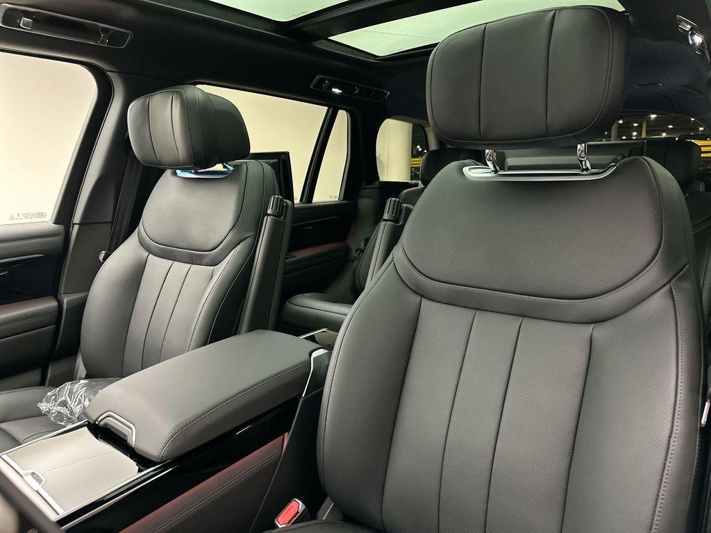 new 2026 Land Rover Range Rover car, priced at $191,295