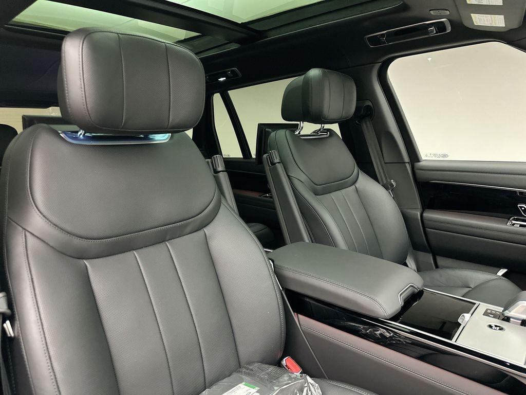 new 2026 Land Rover Range Rover car, priced at $191,295