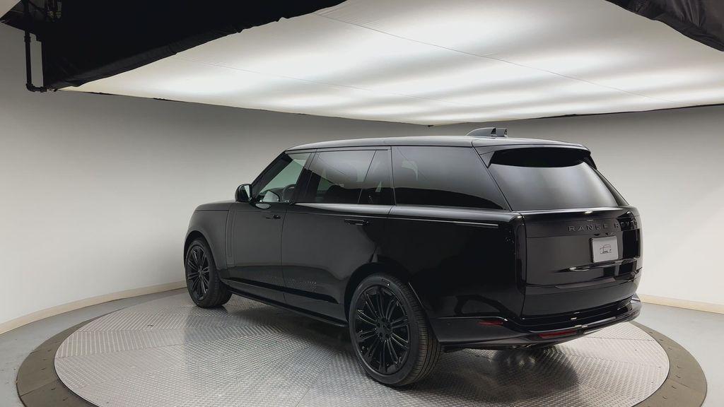 new 2026 Land Rover Range Rover car, priced at $191,295