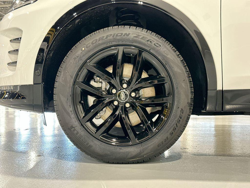 new 2026 Land Rover Discovery Sport car, priced at $51,875