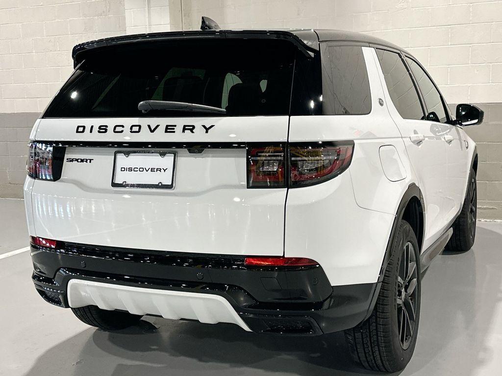 new 2026 Land Rover Discovery Sport car, priced at $51,875