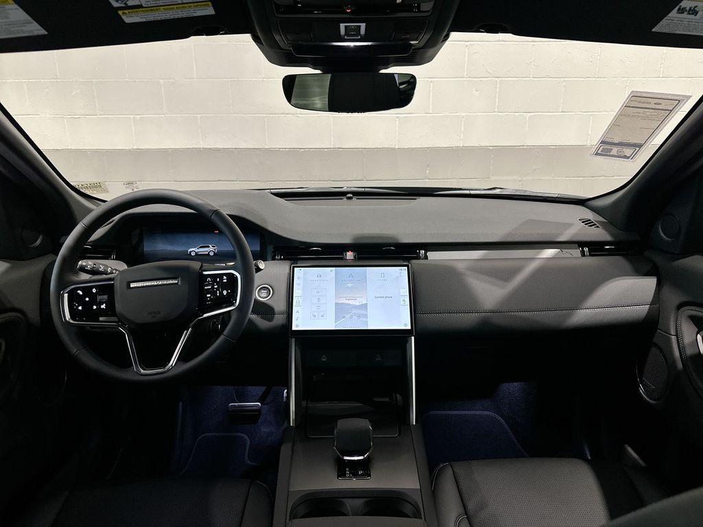 new 2026 Land Rover Discovery Sport car, priced at $51,875
