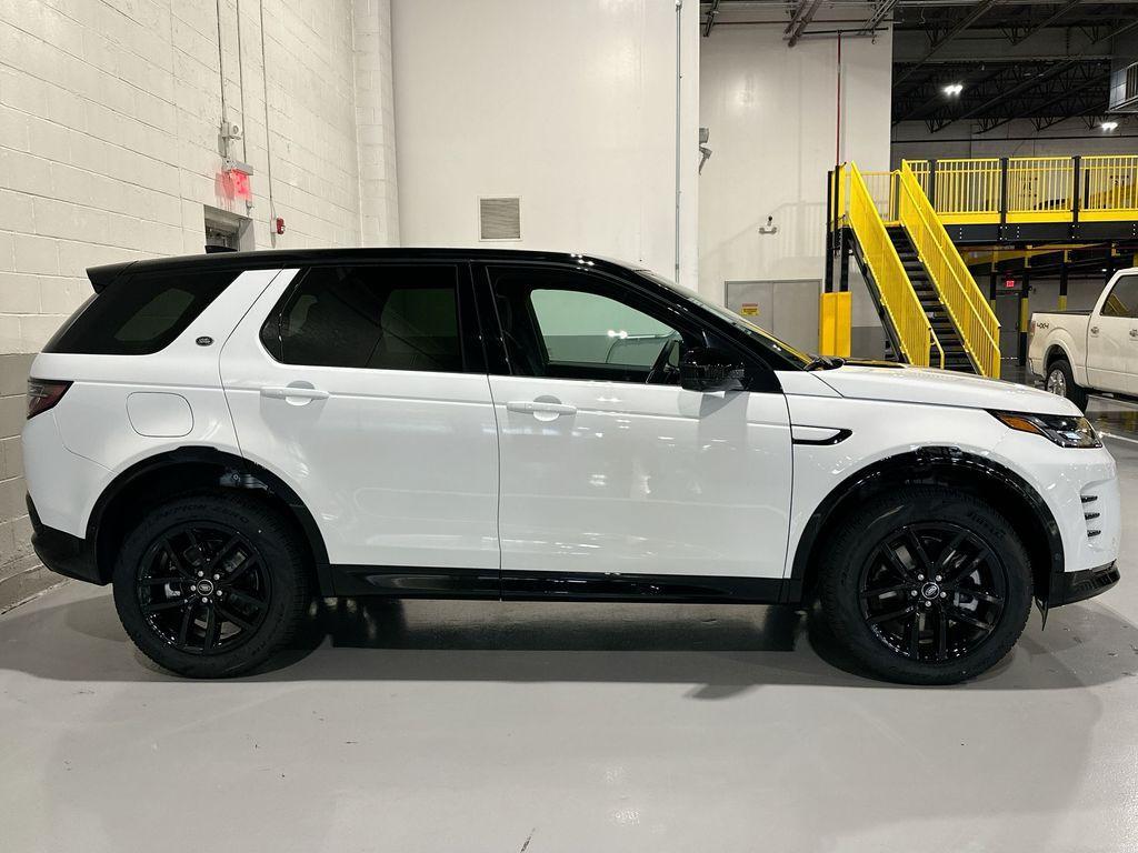 new 2026 Land Rover Discovery Sport car, priced at $51,875