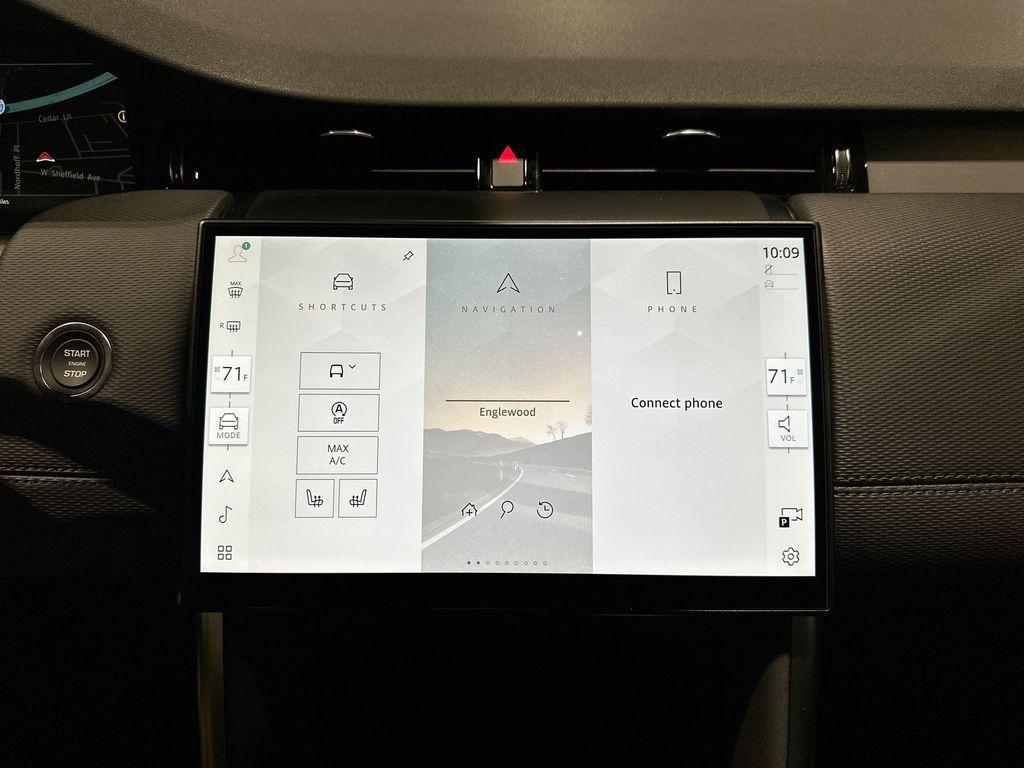 new 2026 Land Rover Discovery Sport car, priced at $51,875