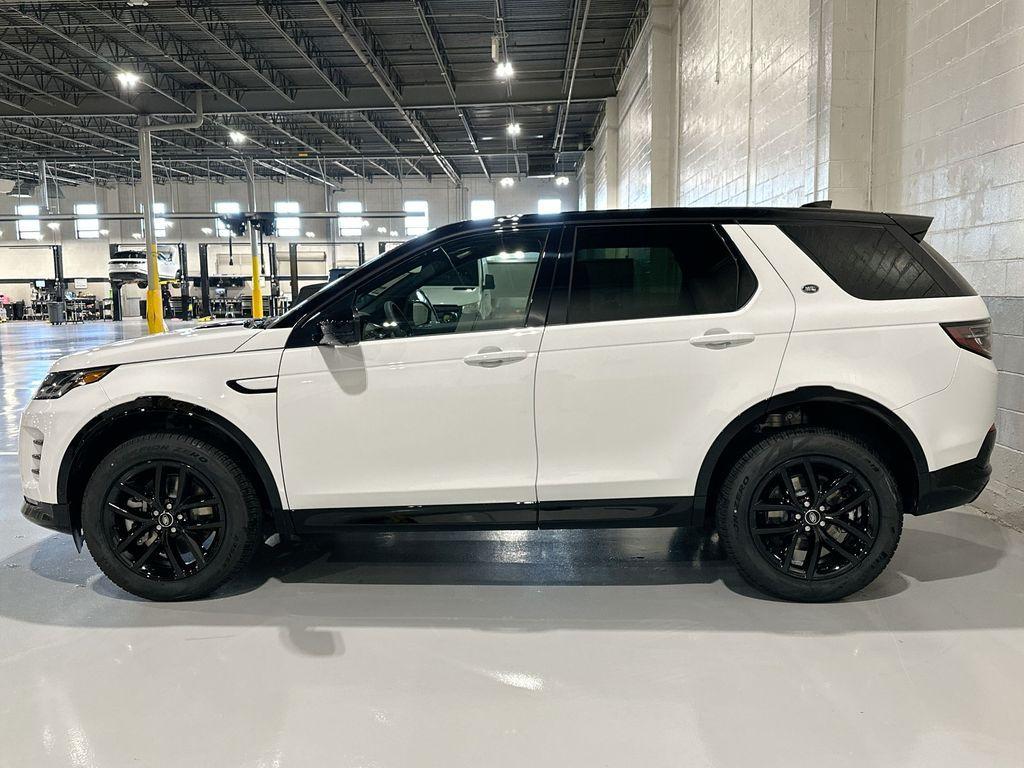 new 2026 Land Rover Discovery Sport car, priced at $51,875