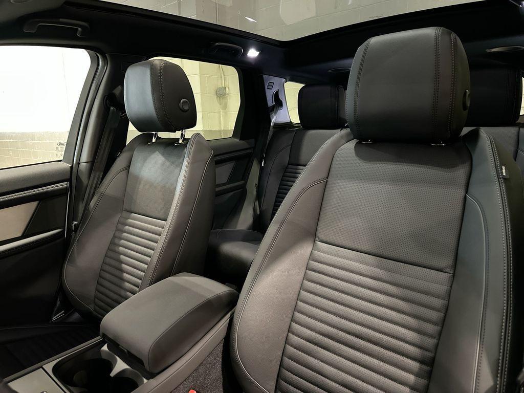 new 2026 Land Rover Discovery Sport car, priced at $51,875