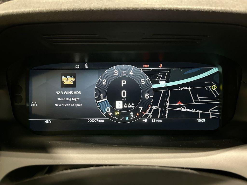 new 2026 Land Rover Discovery Sport car, priced at $51,875