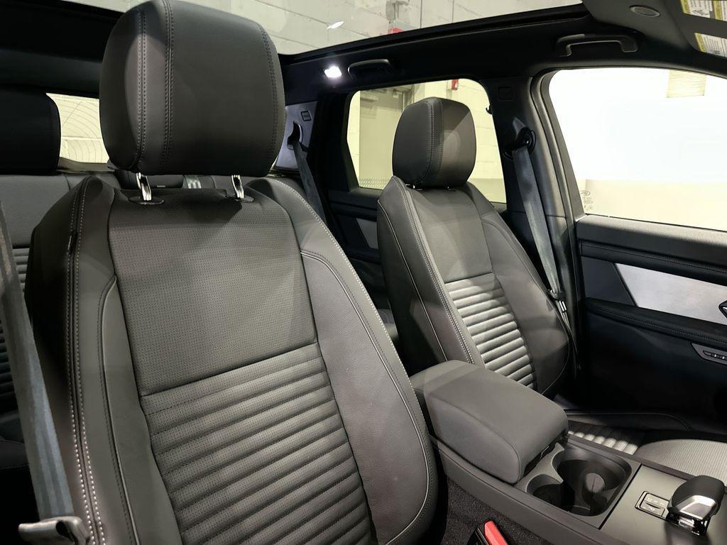 new 2026 Land Rover Discovery Sport car, priced at $51,875