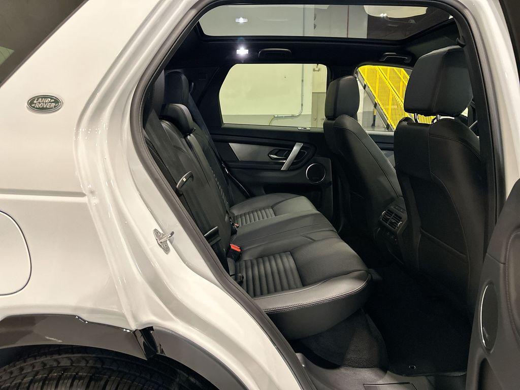 new 2026 Land Rover Discovery Sport car, priced at $51,875