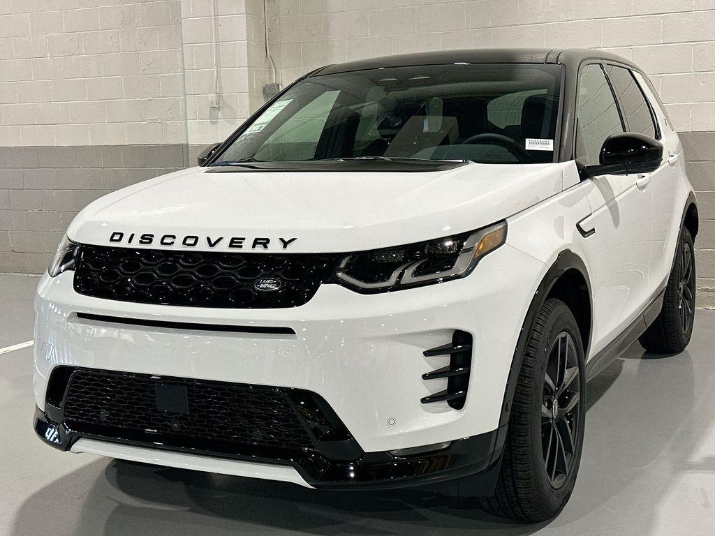 new 2026 Land Rover Discovery Sport car, priced at $51,875