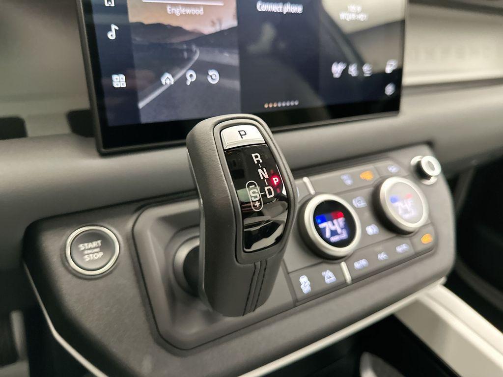 new 2025 Land Rover Defender car, priced at $65,453