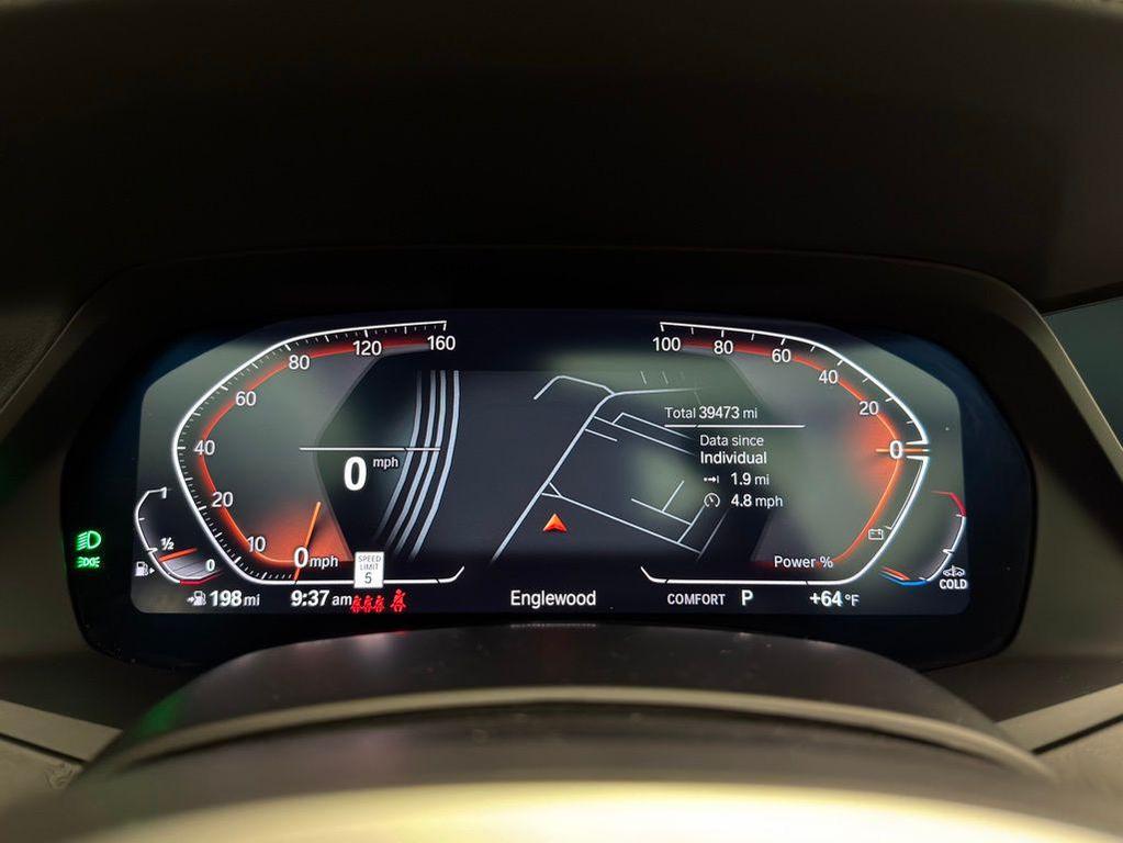 used 2022 BMW X5 car, priced at $41,000